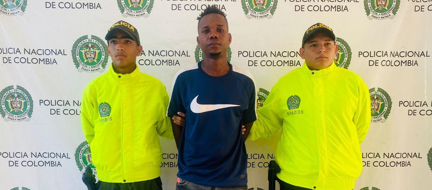 Jhon Jair Pedraza Valdez.