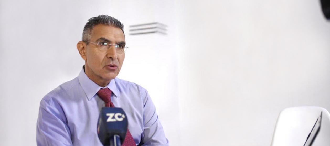 Jorge Cura, director de Atlántico en Noticias.