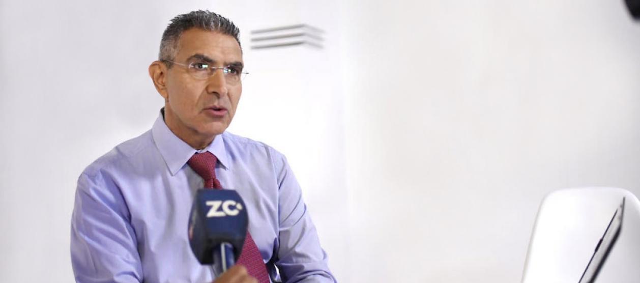 Jorge Cura, director de Atlántico en Noticias.