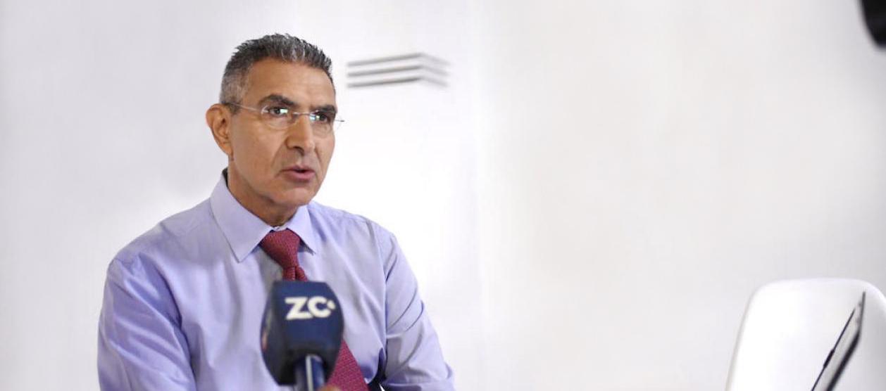 Jorge Cura, director de Atlántico en Noticias.