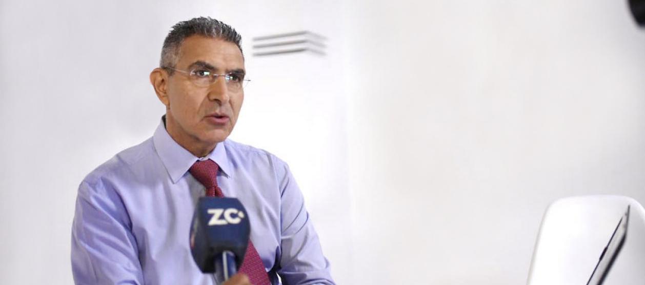 Jorge Cura, director de Atlántico en Noticias.