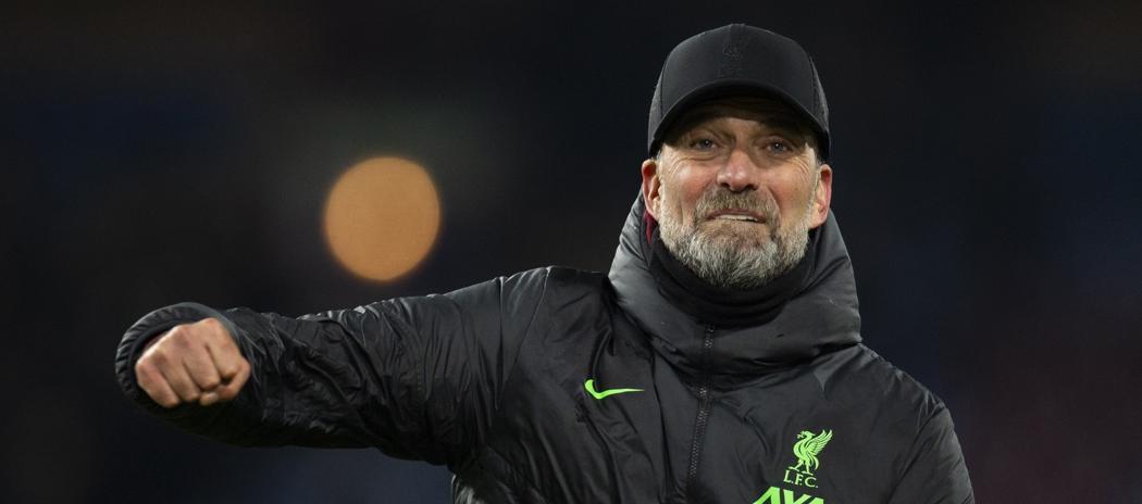 El alemán Jürgen Klopp.