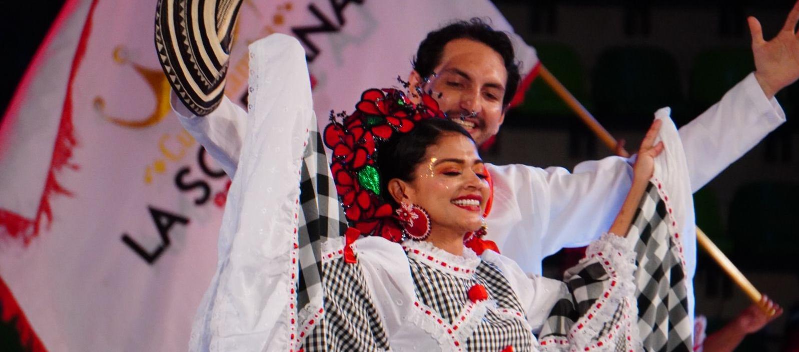 Cumbiamba La Soberana.