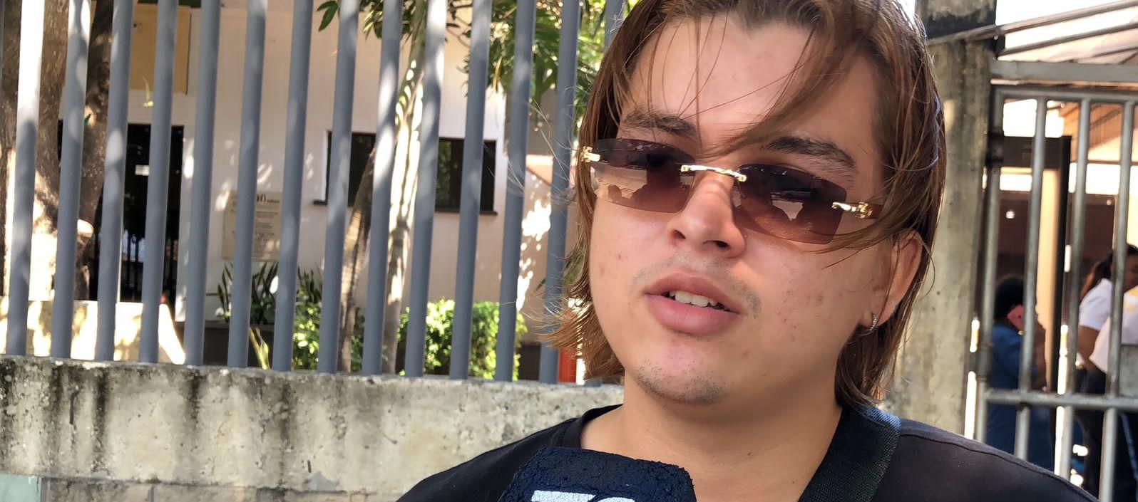  Diego Lejarde, hermano de Joshua Lejarde