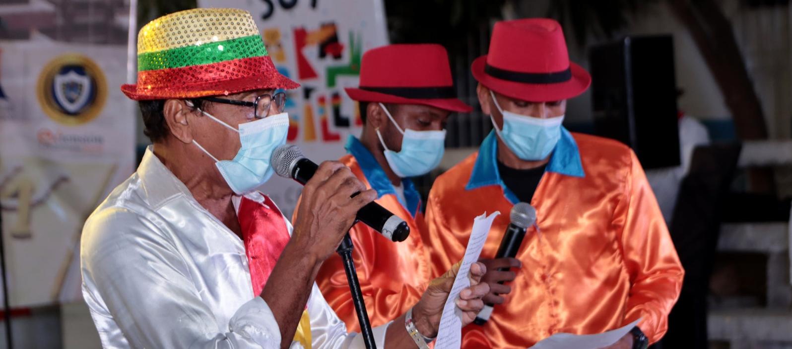 Encuentro de Letanías.