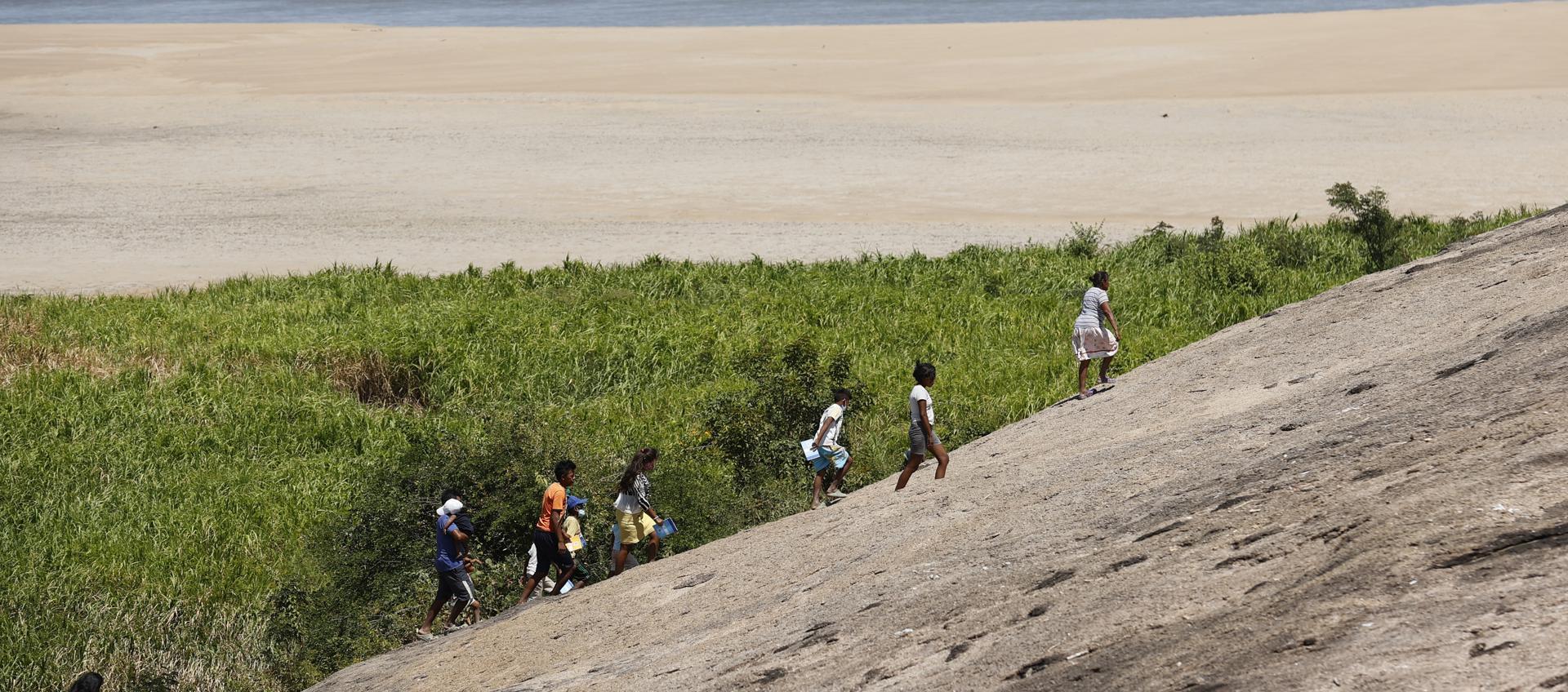 Más de 3 mil desplazados en el Pacífico en lo que va de enero.