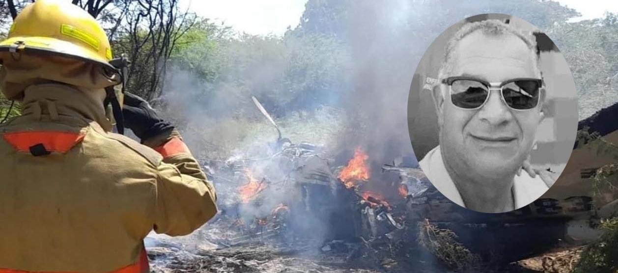 La única persona que perdió la vida fue el médico Jorge Enrique Contreras.