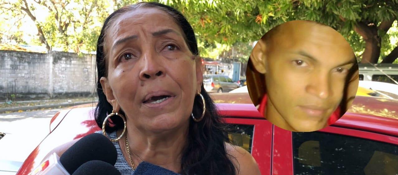 Jakelin Acosta, madre de Jeisson Manuel Sandoval.