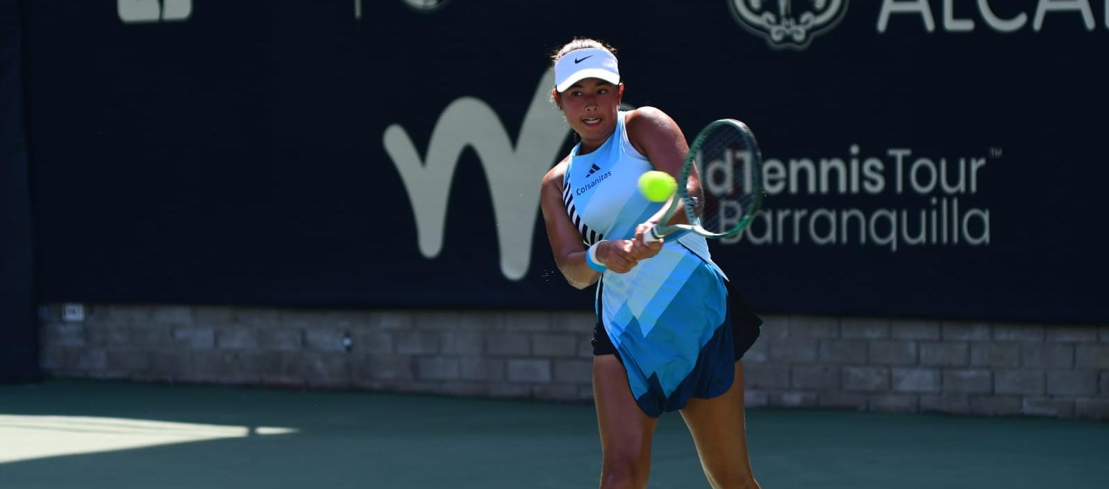Mariana Higuita es de Sabanalarga. 