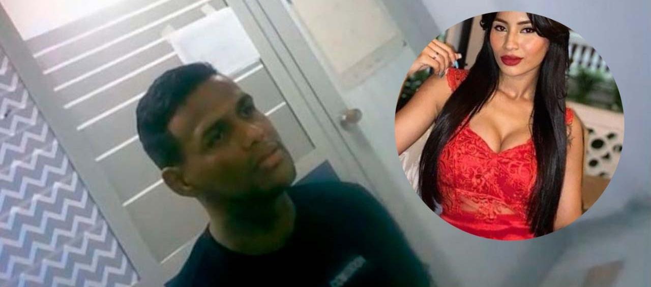 Mario Bastidas Hernández y Jisneyth Juliana Gómez.