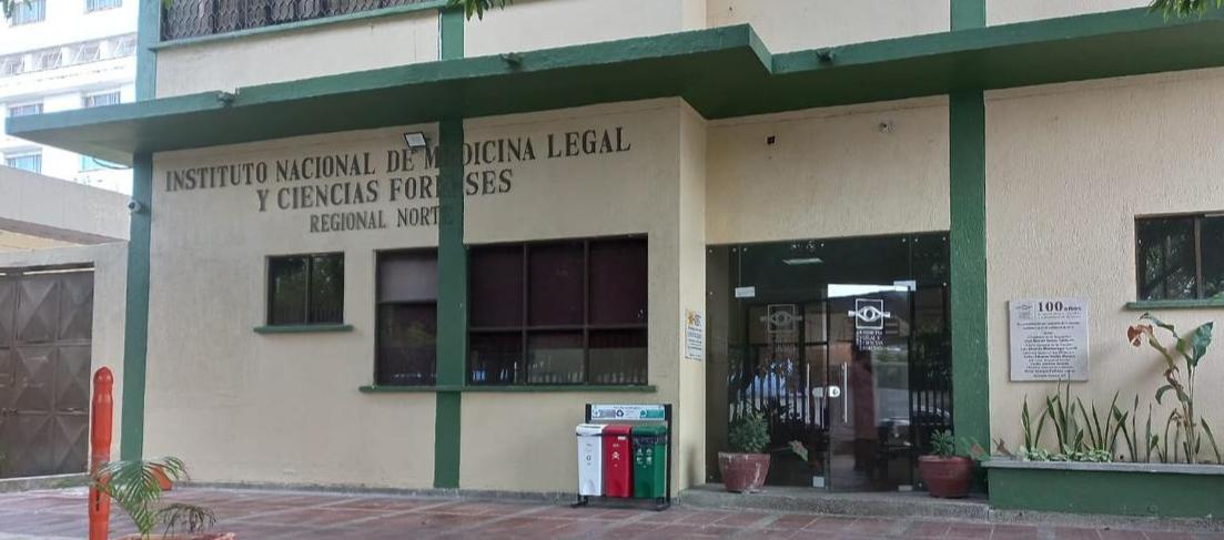 Aún no han identificado a la víctima.