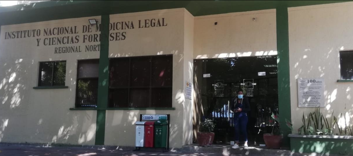 El cuerpo fue trasladado a Medicina Legal de Barranquilla.