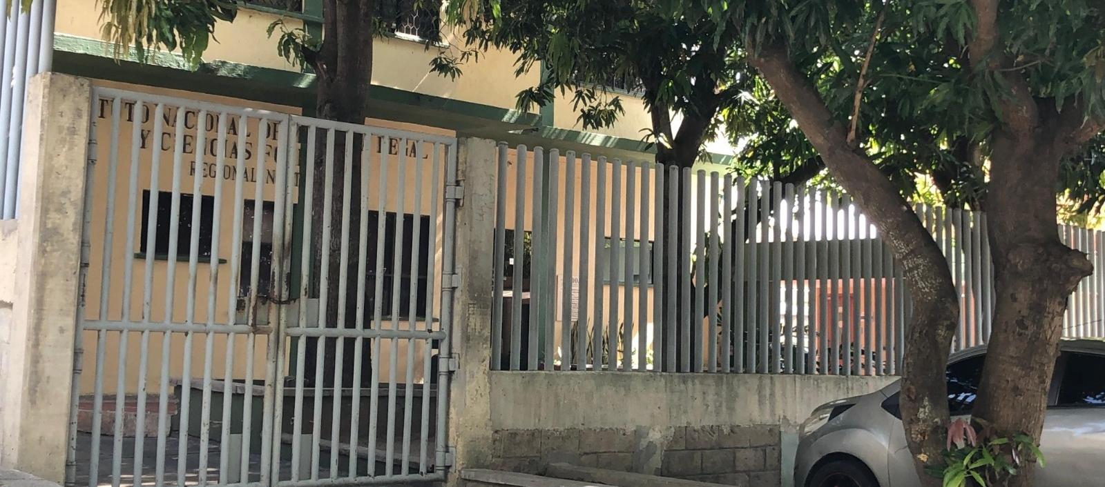 El cuerpo de la víctima fue llevado a Medicina Legal. 