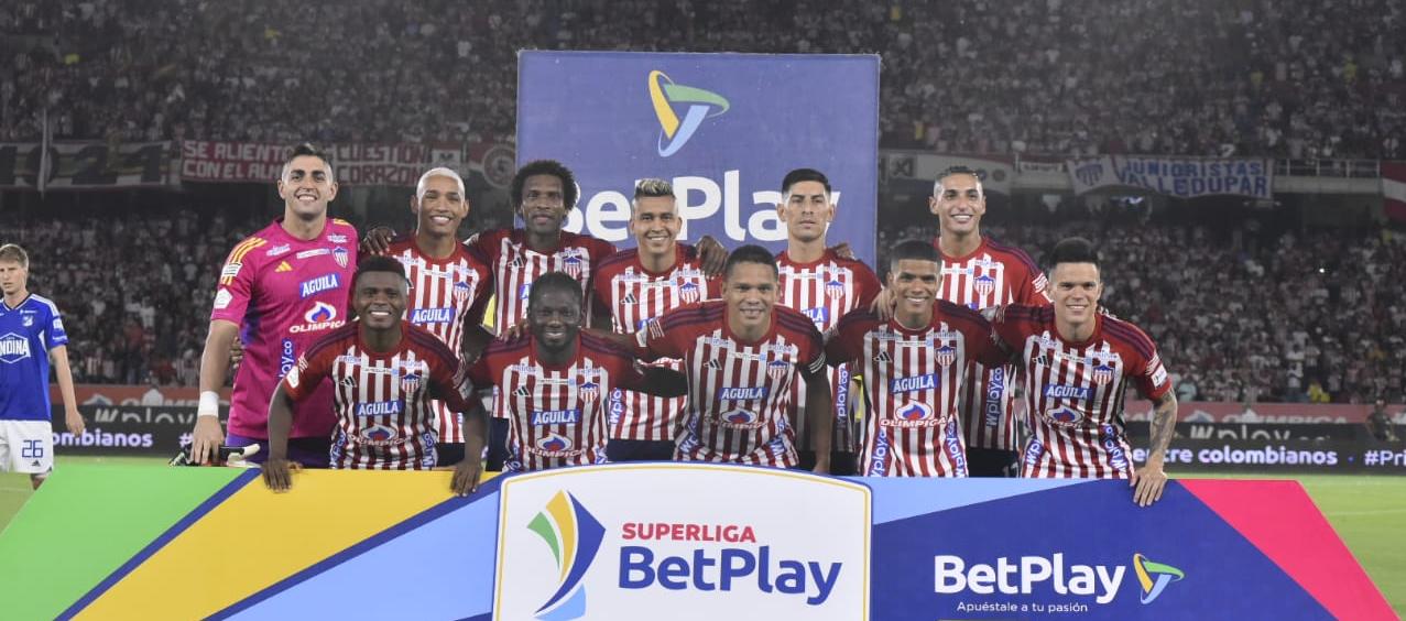 Junior ganó su último juego en casa 1-0 ante Millonarios.