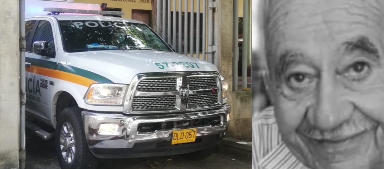 José Ruíz Mercado, de 83 de años. 