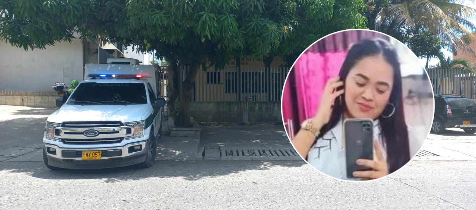 Jessica Martínez Castro.