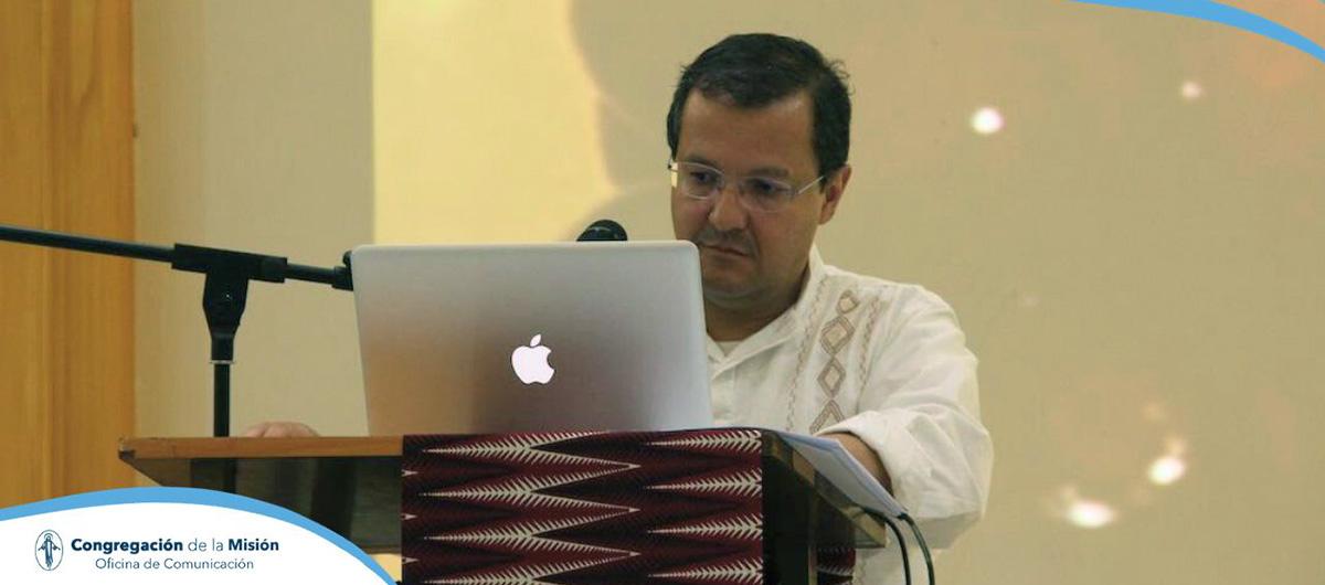 Jorge Luis Rodríguez, sacerdote colombiano