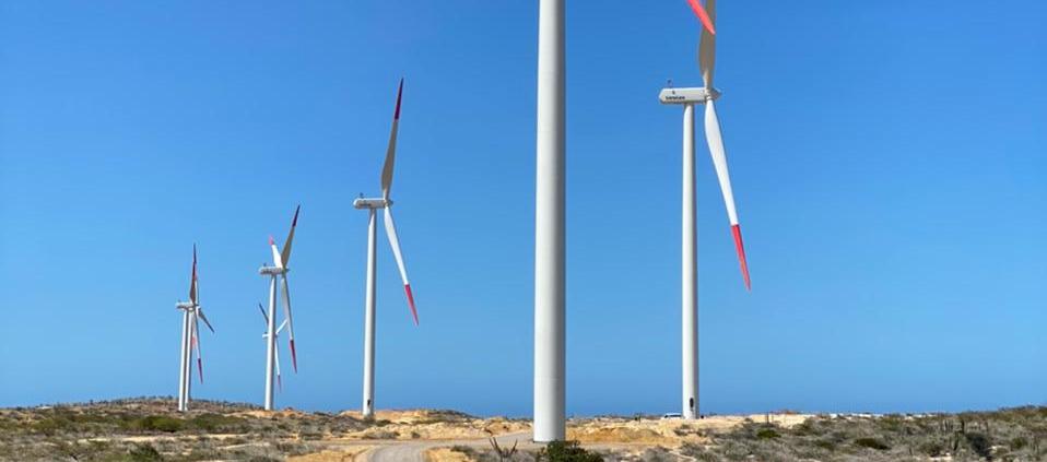 Parque Eólico Guajira 1