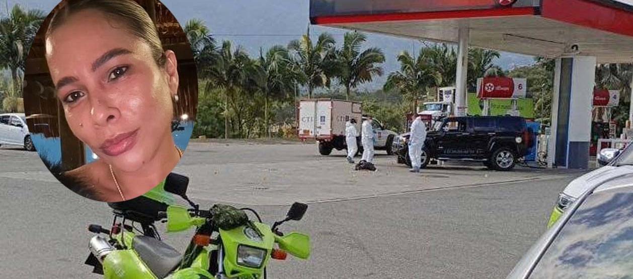 Patricia Orrego Barrios, asesinada en Girardota, Antioquía. 