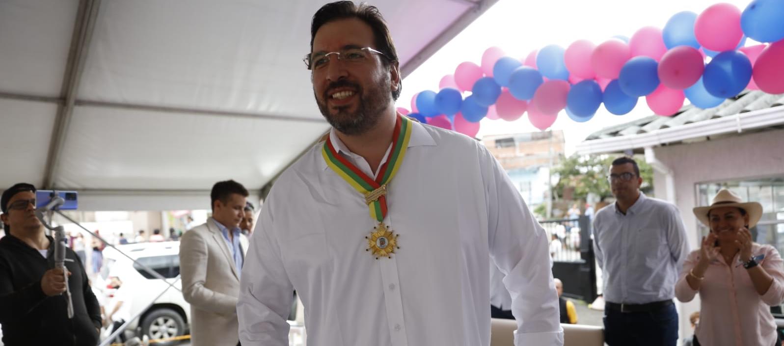 Pierre García, exdirector del DPS