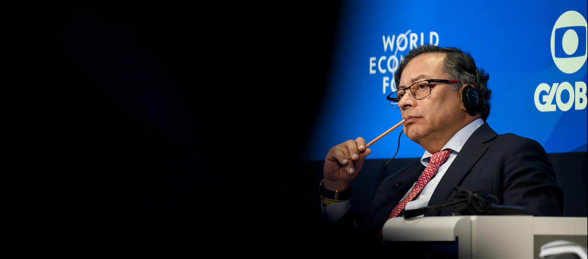 Presidente Gustavo Petro.