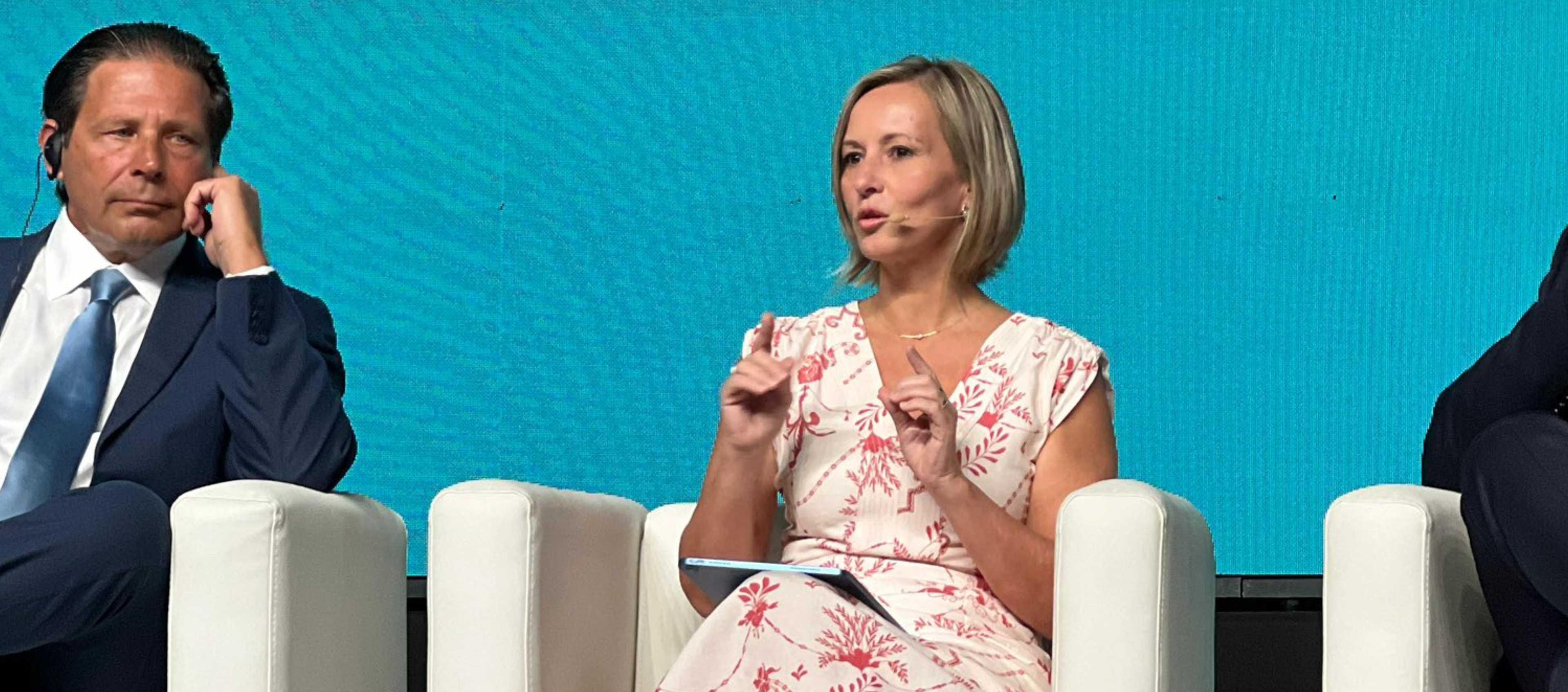 Vicky Osorio, directora ejecutiva de ProBarranquilla.