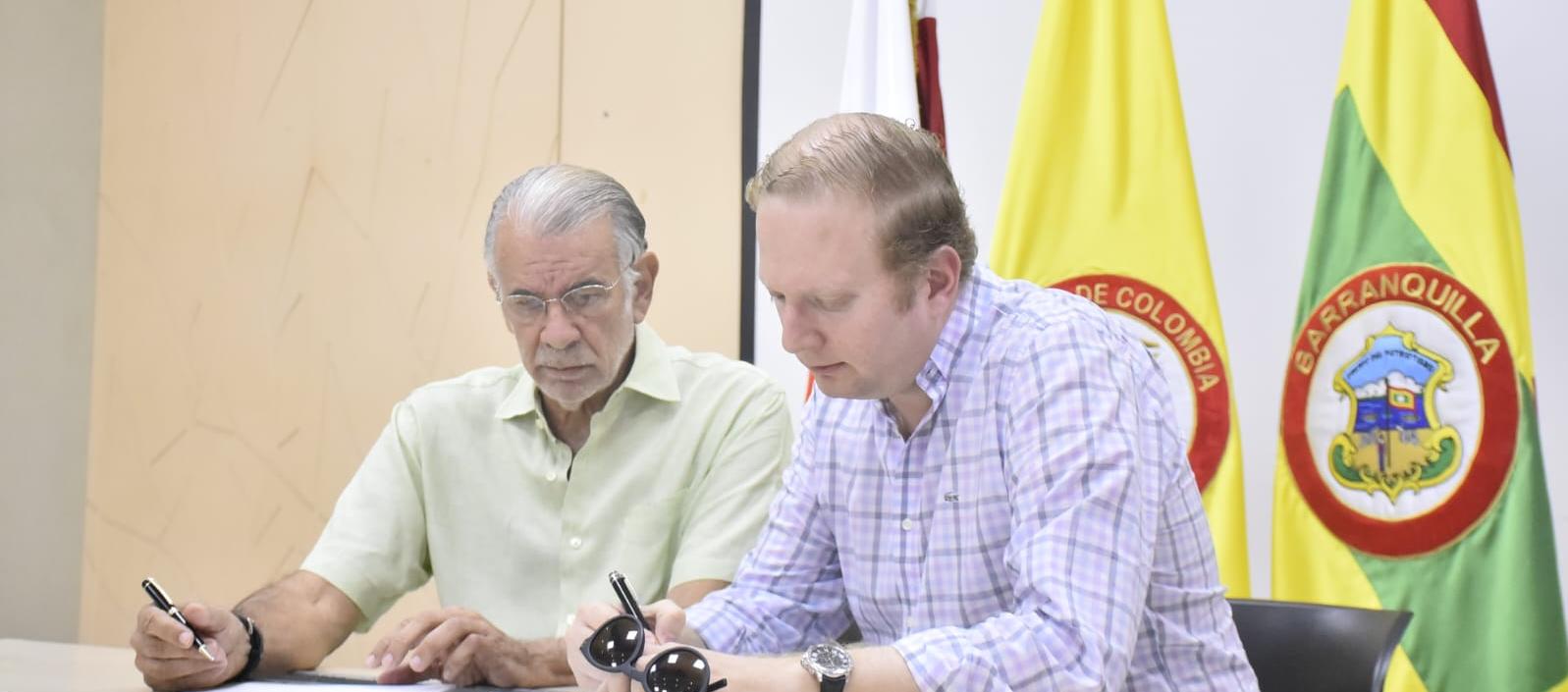 Rachid Náder fue posesionado por Eduardo Verano. 