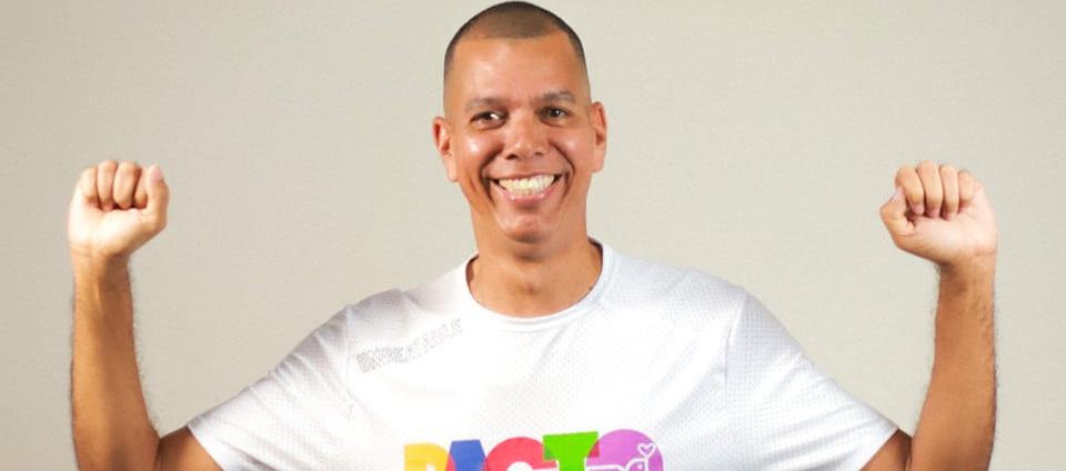  El concejal del Pacto Histórico, Recer Lee Pérez Torres.