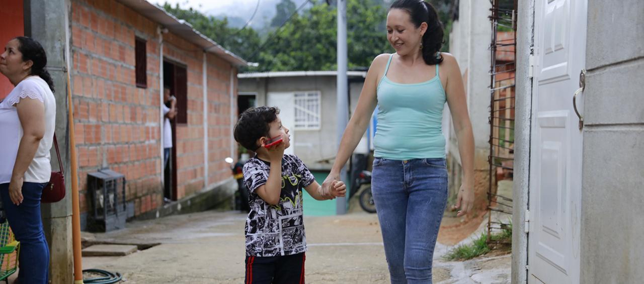 Toda la población en situación de pobreza extrema en el país será beneficiaria.