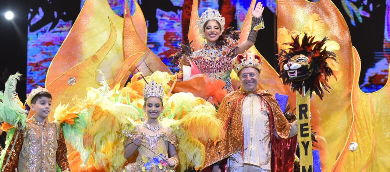 Los Reyes de la 44, Daniel López, Victoria Rubio, Natalya Ruíz Blel y Jairo Martínez.