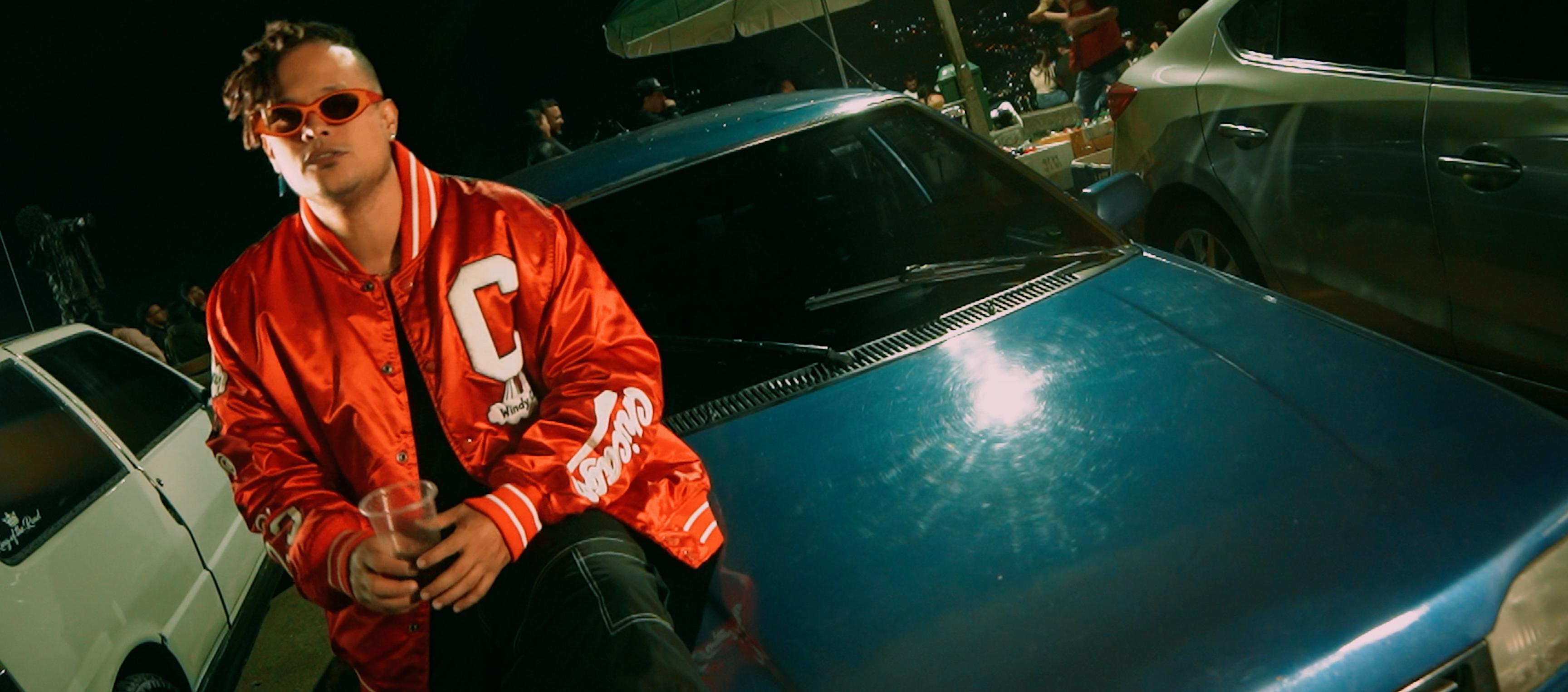 Rick Keved, artista.