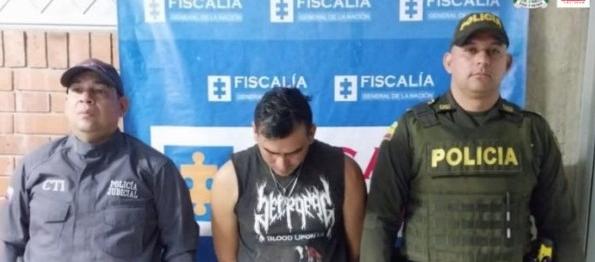 Robinson Castillo Isaza.