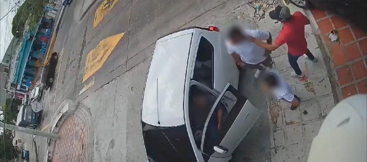 Denuncian que los robos son constantes en el sector.