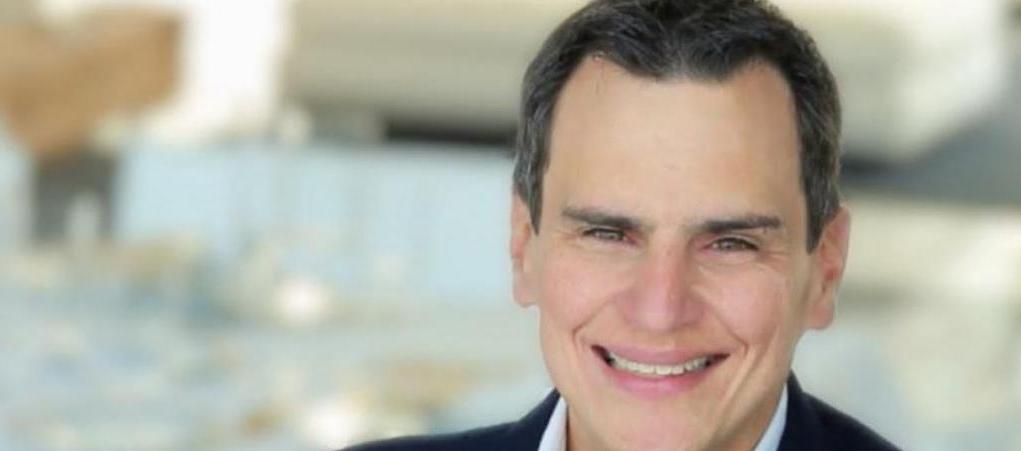 El empresario Samuel Tcherassi.