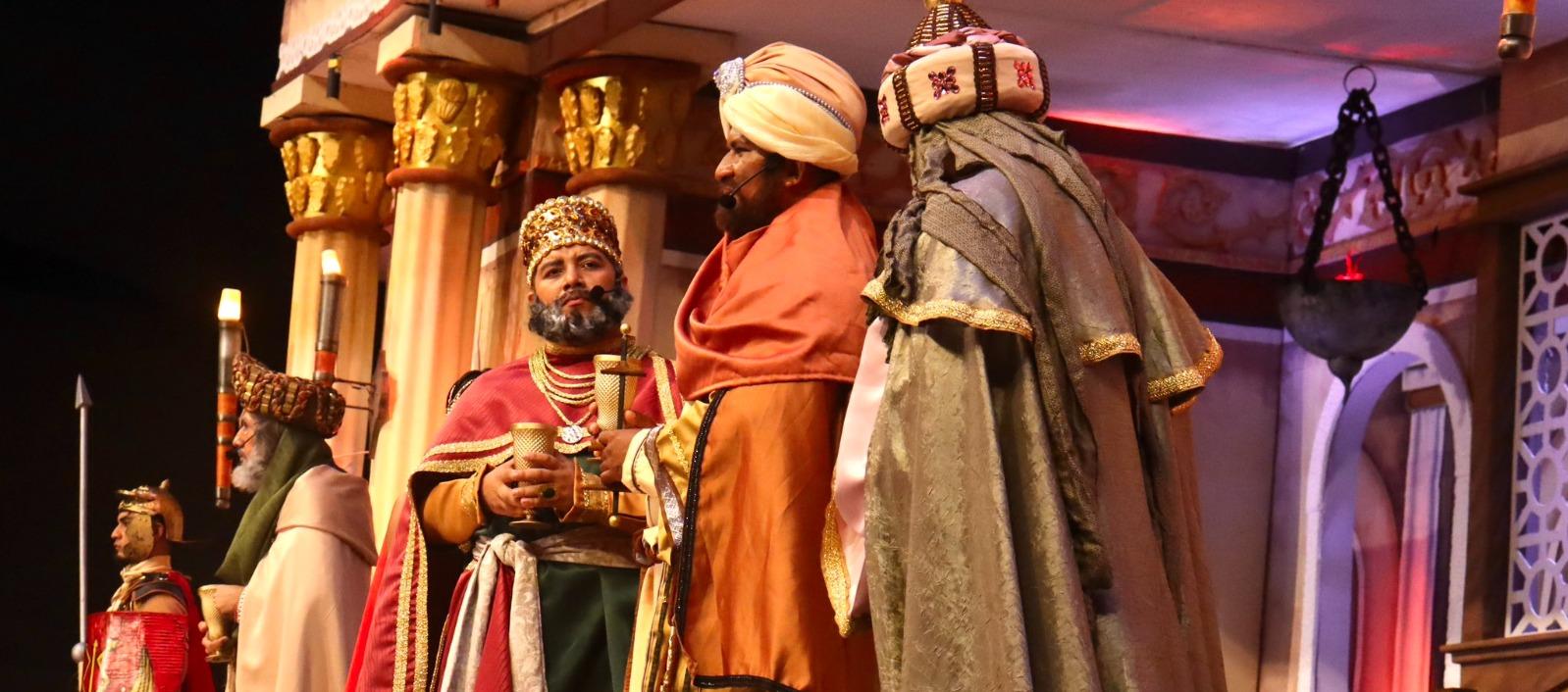 Santos Reyes Magos en Baranoa.