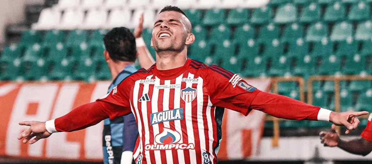 'Titi' Rodríguez anotó su primer gol del semestre.