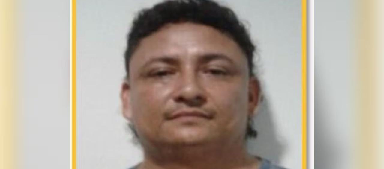 Alias 'Tripaseca', cabecilla del 'Clan del Golfo'.