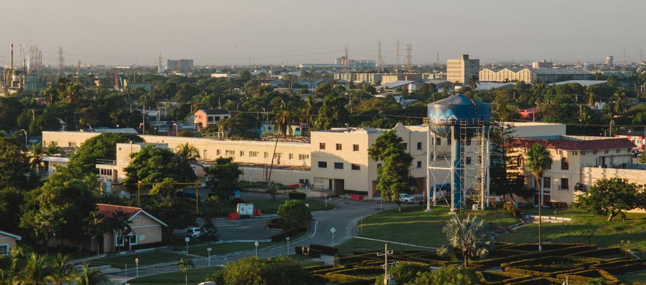 Será en el Hotel Marriot.