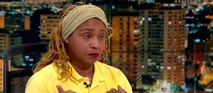 La exministra del Deporte, María Isabel Urrutia.