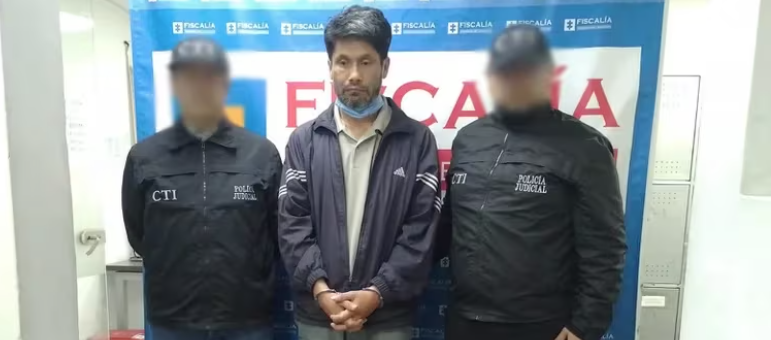 William Fernando Yanquen.