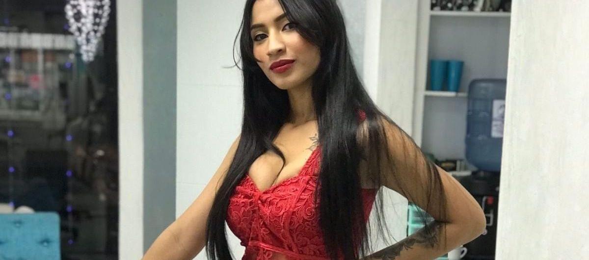 Jisneyth Juliana Gómez, 'Yaya' Gómez, asesinada en Santa Marta