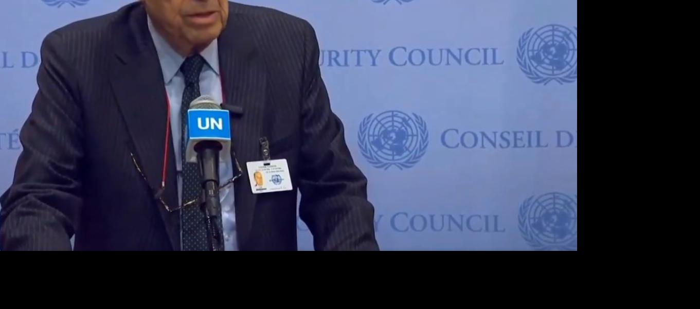 El Canciller Álvaro Leyva