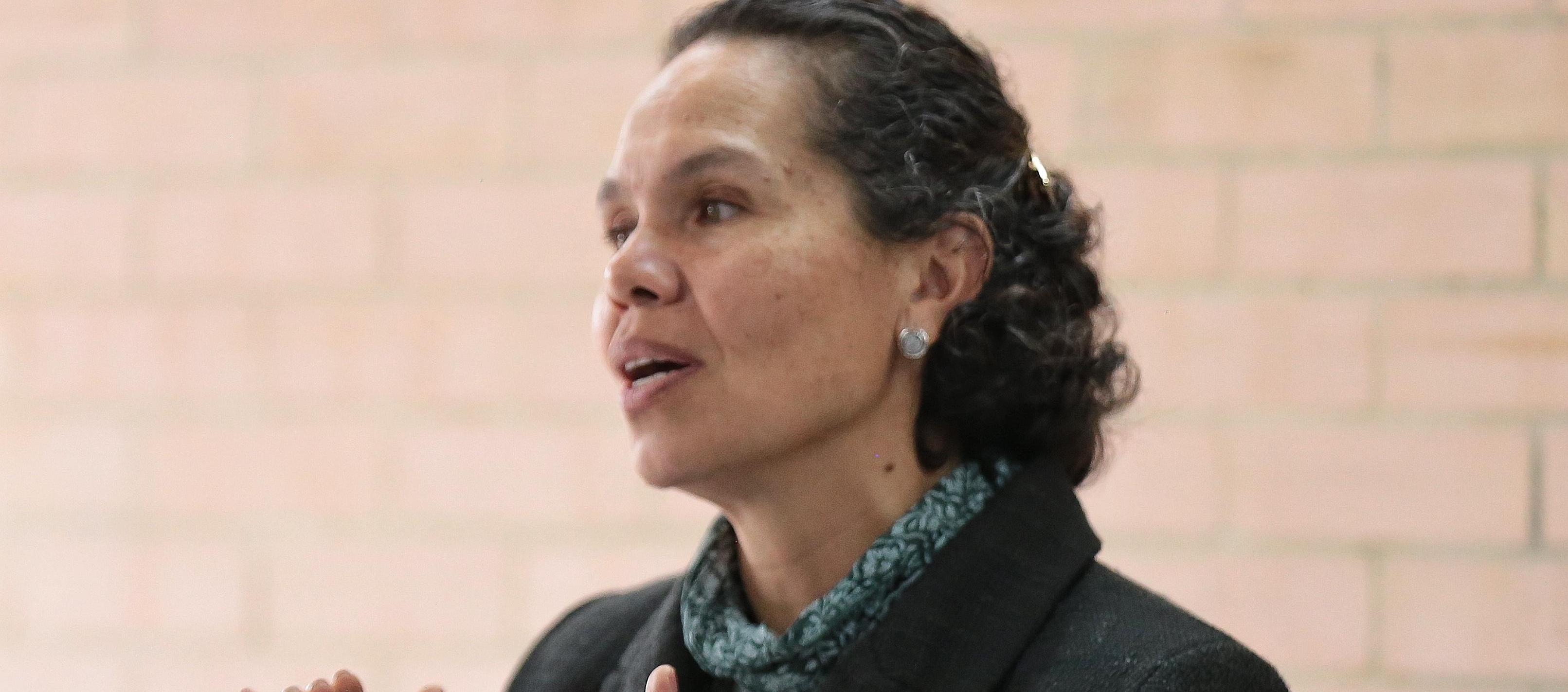 Astrid Rodríguez, MinDeporte