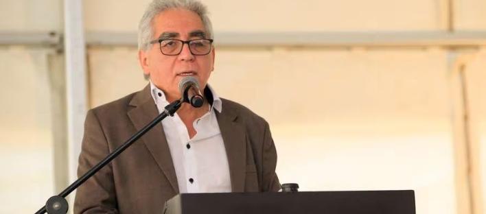 Augusto Rodríguez, director de la Unidad Nacional de Protección