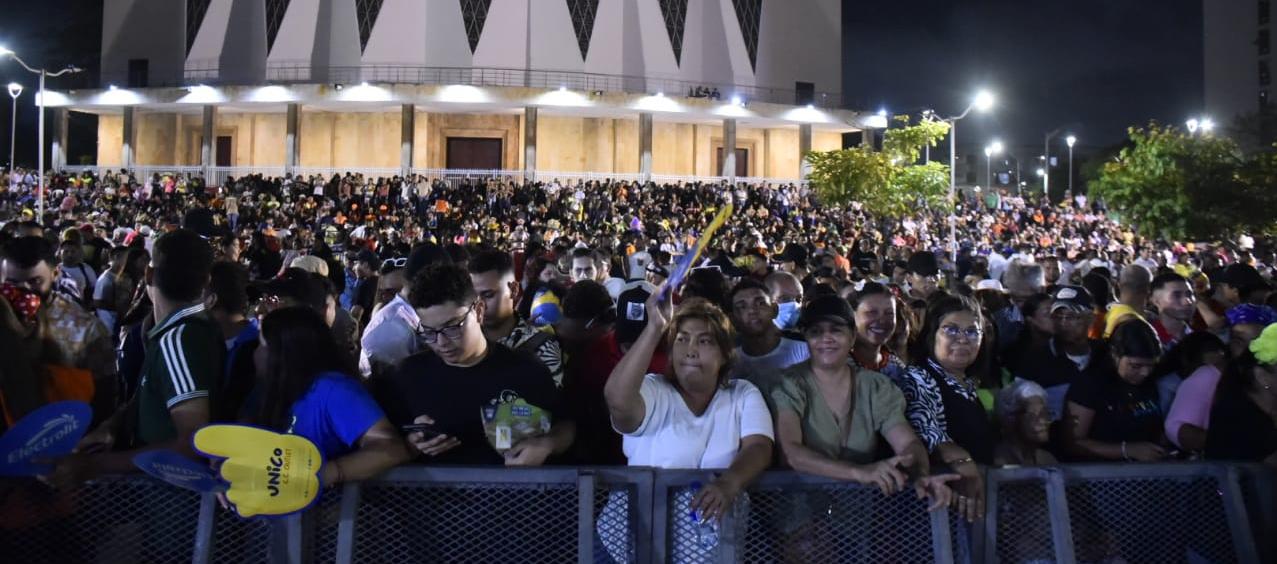 La Plaza de la Paz, escenario de la Lectura del Bando 2024