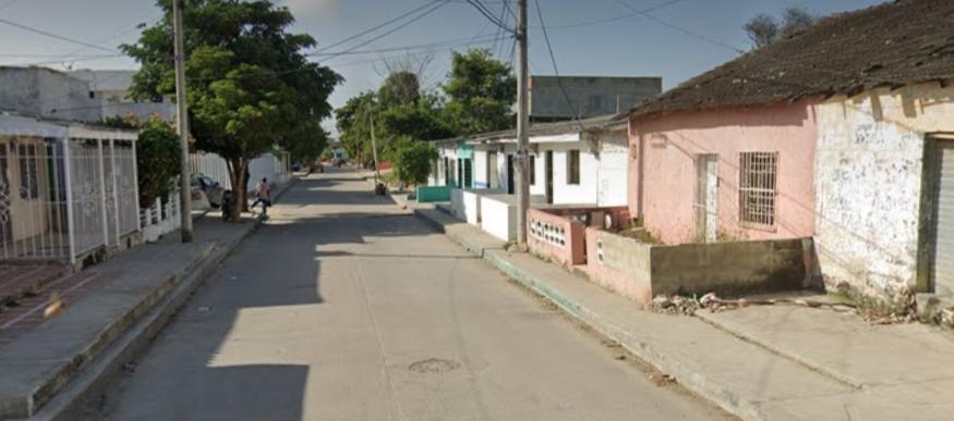 Barrio Centenario.