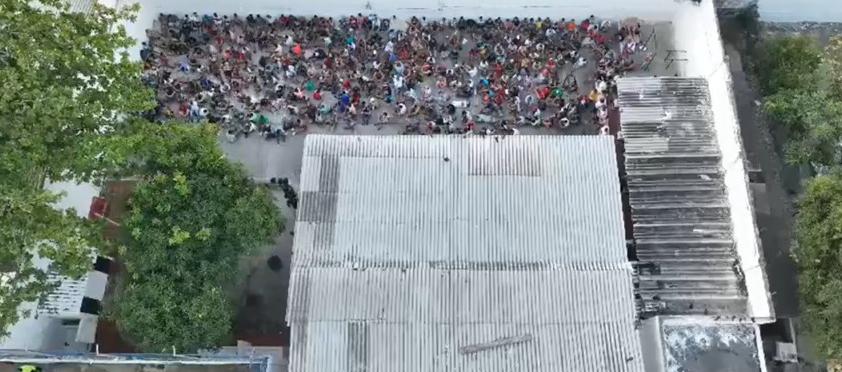 Centro carcelario distrital de El Bosque