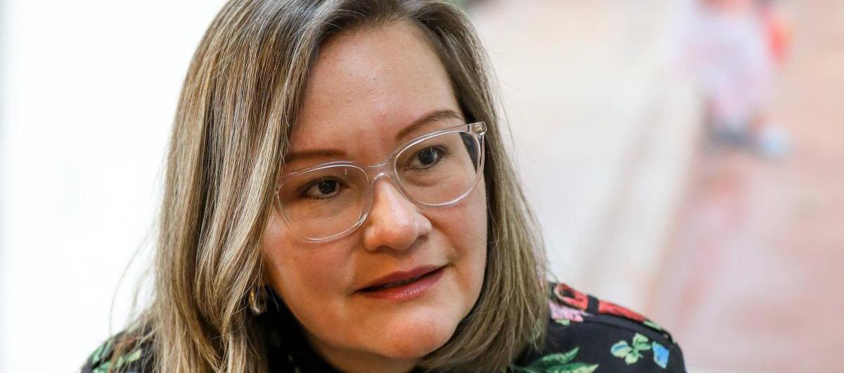 Cielo Rusinque, nueva Superintendente de Industria y Comercio.