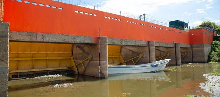 Una de las medidas es el cierre total de las compuertas El Porvenir y Villa Rosa en el Embalse del Guájaro.