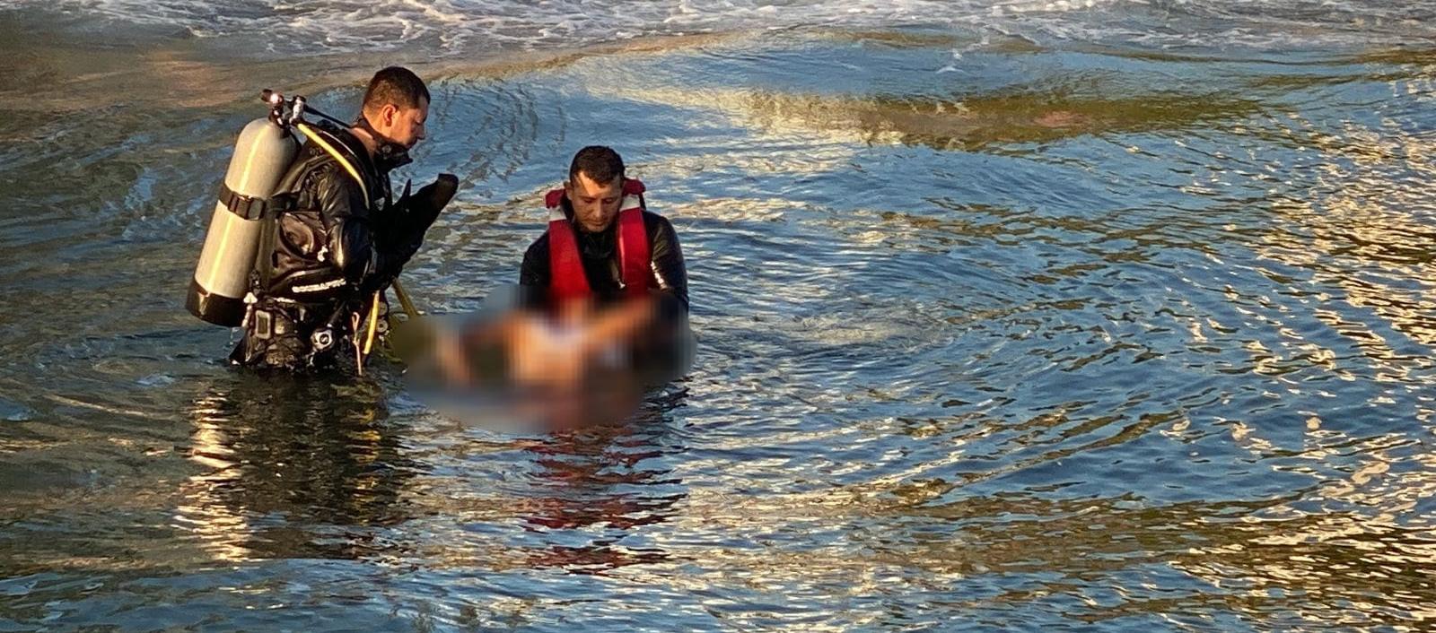 Hallazgo del cuerpo sin vida del joven cartagenero.